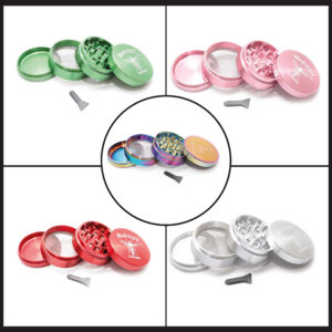 Grinder Hornet Grande (Varios Colores)