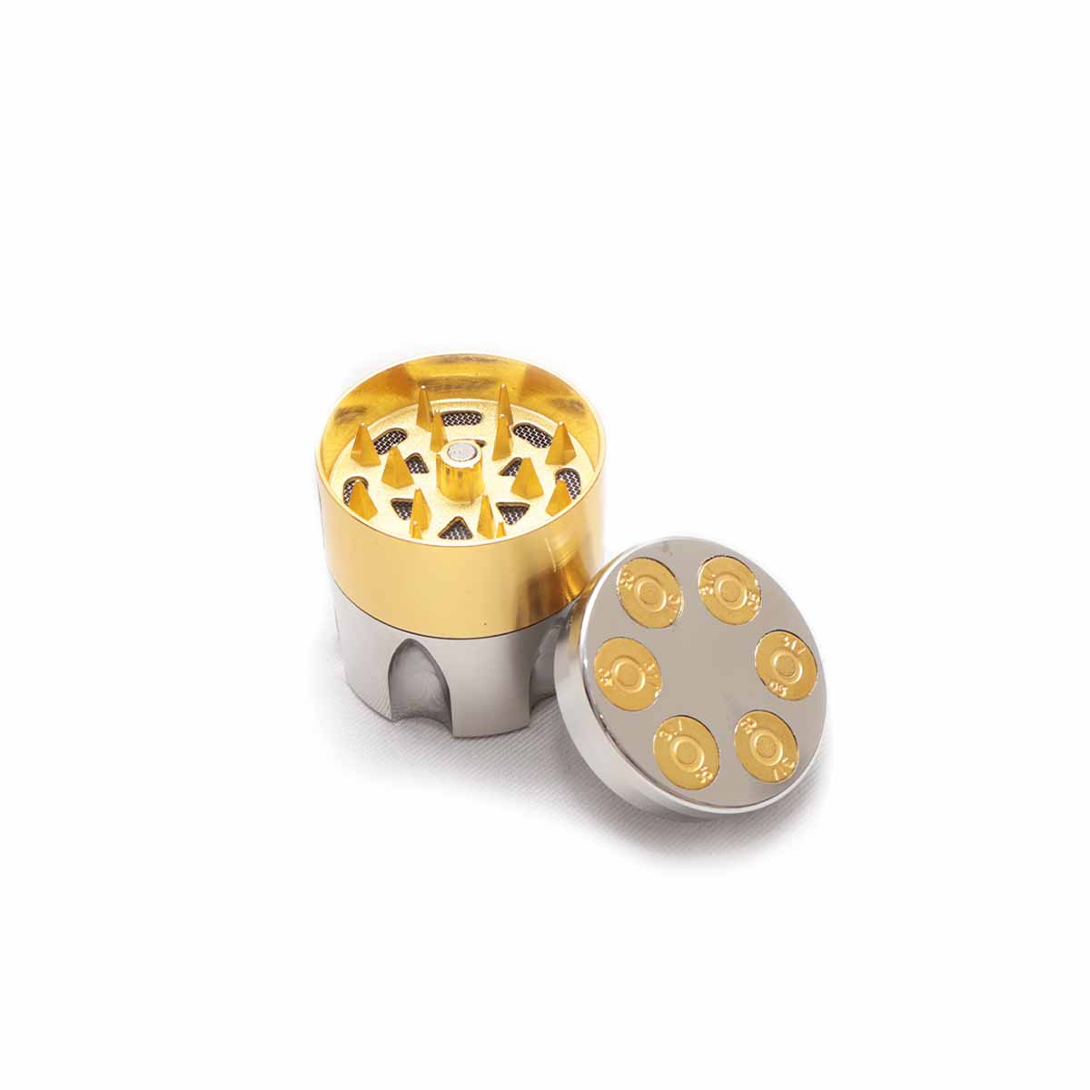Grinder Revolver