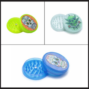 Grinders Medianos 2 Piezas | Diseños Especiales