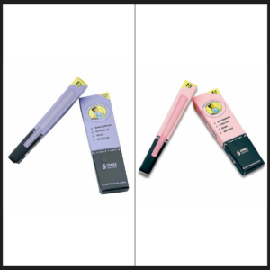 Conos Blazy Susan | Morados y Rosas