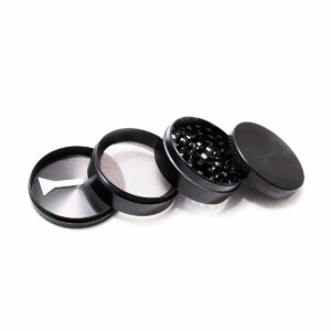 Grinder Generico Negro Grande