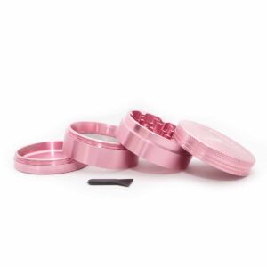Grinder Hornet Mediano Rosa